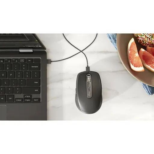 Мышь компьютерная Logitech MX Anywhere 3S Graphite (910-006929) - фото 9