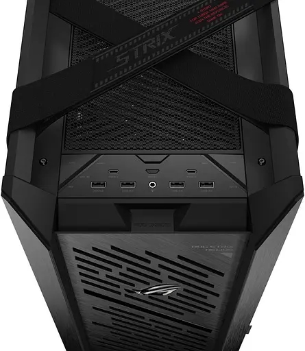 Корпус Asus ROG Strix Helios II GX601S Black (90DC00W0-B39000) - фото 5