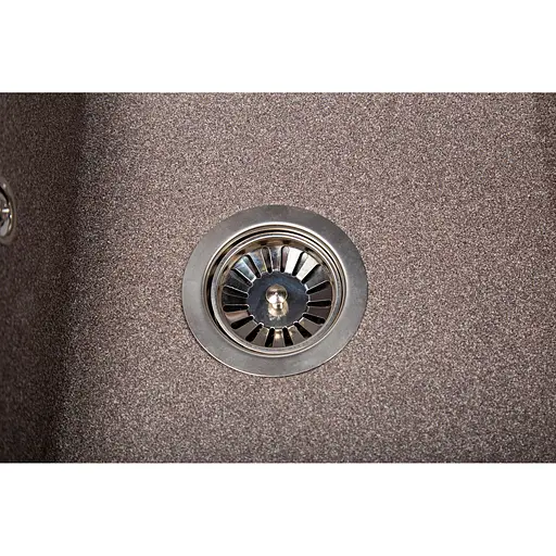 Кухонная мойка Romzha Quadro Maro (801) - фото 2