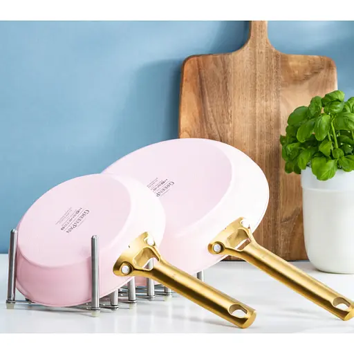 Сковорода GreenPan Padova Reserve с керамическим покрытием 28 см (00000059721) - фото 9