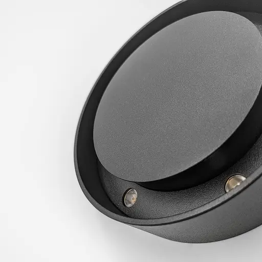 Точечный светильник Skarlat RSLC78072 6x1.5W BK 3000K - фото 3