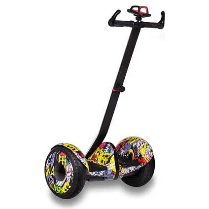 Сігвей Ninebot Mini Pro 10.5" 54V 5700 mAh Hip-Hop yellow Хіп-Хоп Жовтий