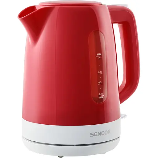 Електрочайник Sencor SWK 1024RD (7135798) - фото 1