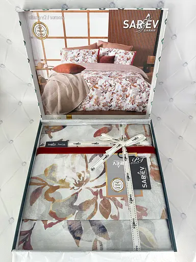 Постельное белье Sarev Евро pbe0050080 - фото 2