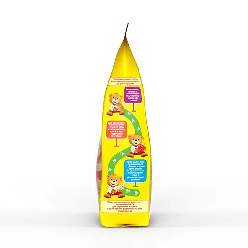 Молочна каша Milupa Мультизлакова 210 г - фото 3