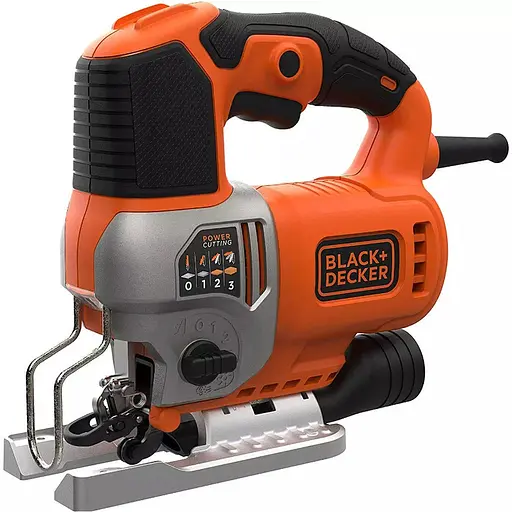 Лобзик електричний Black&Decker BES610K - фото 1