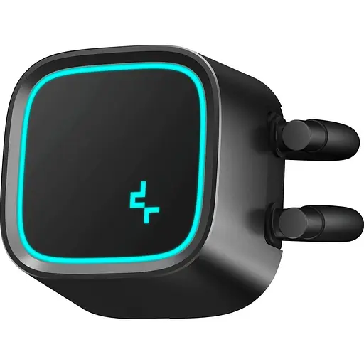 СВО Deepcool LE500 Mars 240мм (R-LE500-BKLNMG-G-1) - фото 5