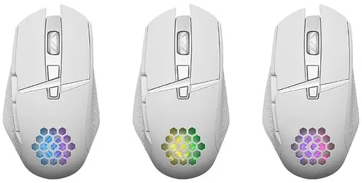 Мышь Defender Glory GM-514, LED White (52513) - фото 2