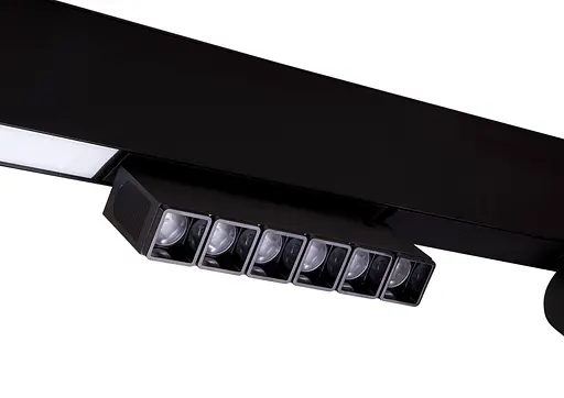 Трековый светильник MJ-Light Magnet TS-SLC78045/6X2W WW 3000K - фото 4