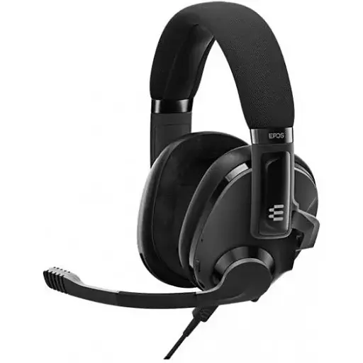 Компьютерная гарнитура Sennheiser Epos H3 Hybrid Onyx Black (1000890) - фото 2