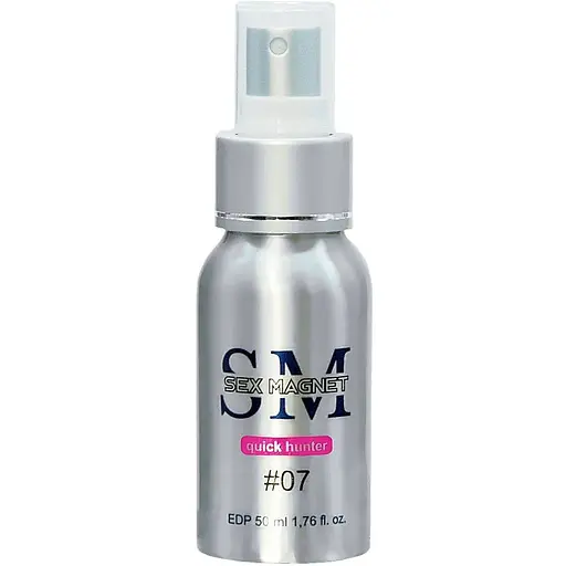 Чоловічі парфуми з феромонами Aurora Sex Magnet #07 50 мл