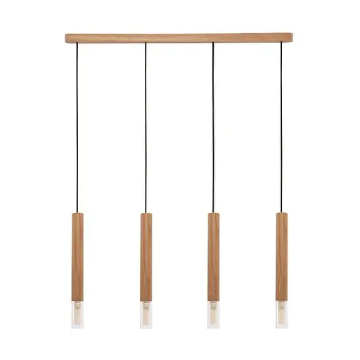 Люстра MADERA 8620403 Zuma Line - фото 1