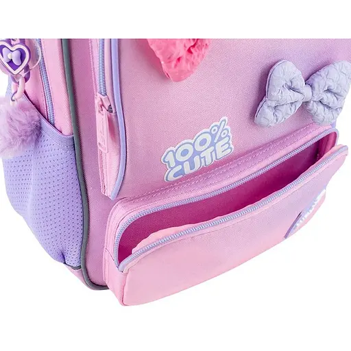 Детский рюкзак Kite Kids 100% Cute (K26-559XS-1) - фото 11