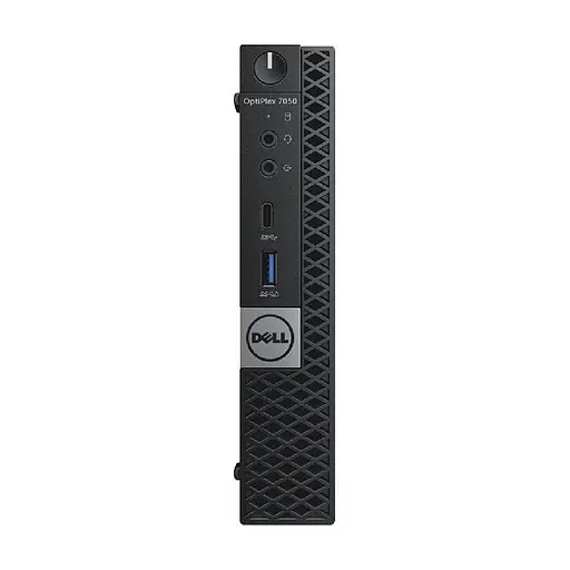 Комп'ютер Dell OptiPlex 7050 MiniPC (i5-6500T/8/256SSD) Б/В - фото 3