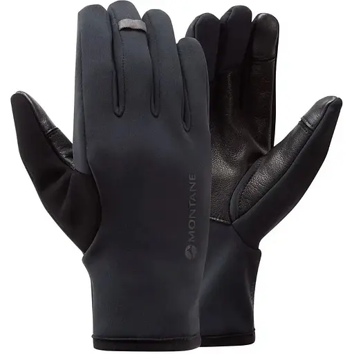 Рукавиці Montane Female Windjammer Lite Glove Black M (1004-GFWJGBLAM14)