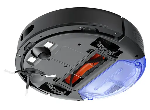 Робот-пилосос Xiaomi Robot Vacuum S20 (BHR8628EU) з вологим прибиранням чорний - фото 8