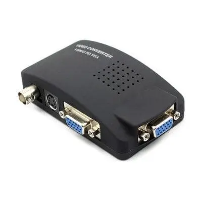 Конвертер BNC (тато) на VGA (мама), Пакет Q250
