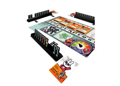 Настільна гра Ігромаг Бомбастери (Bomb Busters) (укр.) (8602) - фото 8