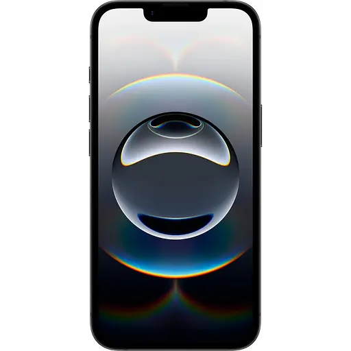Смартфон Apple iPhone 16e 128 GB eSim Black (MD0D4) [131632] - фото 2