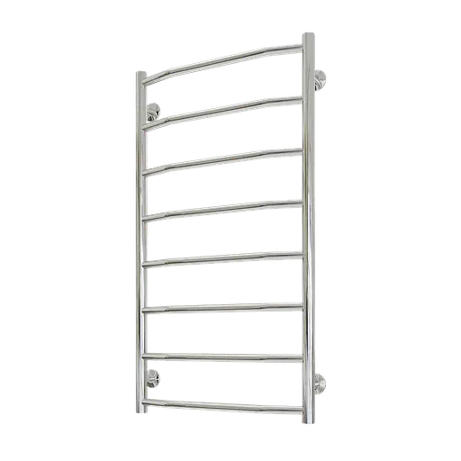 Водяной полотенцесушитель Kosser Трапеция 900x530/8 ДТ12, Хром - фото 1