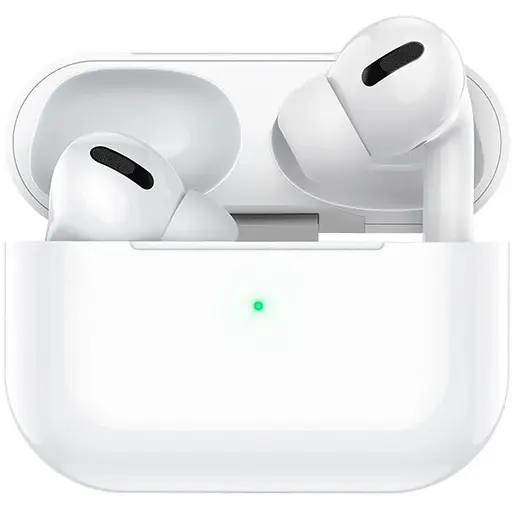 Навушники TWS Hoco EW05 Plus вакуумні з бездротовою зарядкою білий