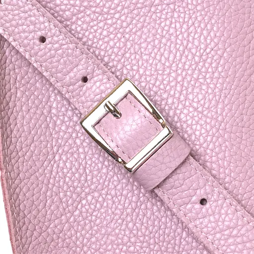 Шкіряна жіноча сумка бананка Shvigel 23х13х5 см sum0020210 - фото 5