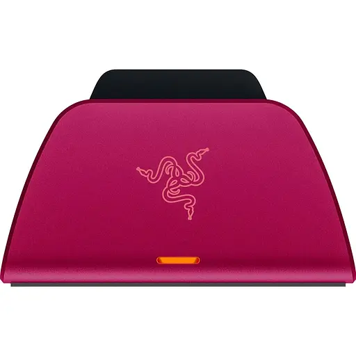 Зарядна станція Razer Quick Charging Stand для DualSense PS5 Red RC21-01900300-R3M1 (130900) - фото 2