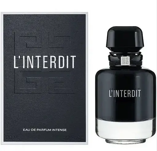 Парфумована вода жіноча No brand L'Interdit Eau Intense 100 мл - фото 1