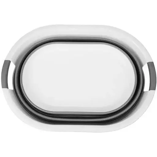 Складна силіконова корзина-миска Ruhhy 15371 - фото 8