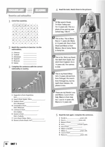 Prepare. Level 5. Workbook (for Ukraine, НУШ) - фото 8