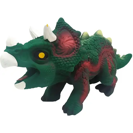 Динозавр інтерактивний Bambi HY538 зі звуковими ефектами Вид 5 - фото 1