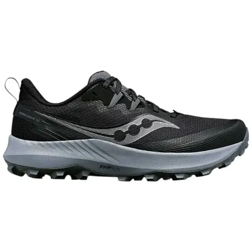 Кроссовки Saucony Peregrine 14 Wide 46 Black (1097-S20917-100115)