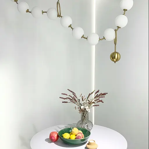 Светодиодный светильник PEARLIES Line.F MBJ 9-1650 - фото 2