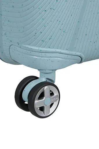 Чемодан American Tourister STARVIBE 67 см AZZURRO SPECKLES 67х46х27(30) MD5*11103 - фото 11