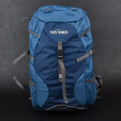 Туристический рюкзак Tatonka Belat 25л (Синий) - фото 5