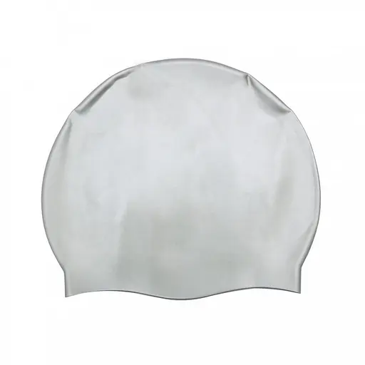 Шапочка для плавання 26006 Сірий - фото 1