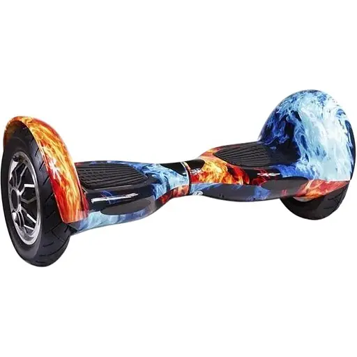 Гіроборд Smart Balance Wheel 10 Вогонь і лід