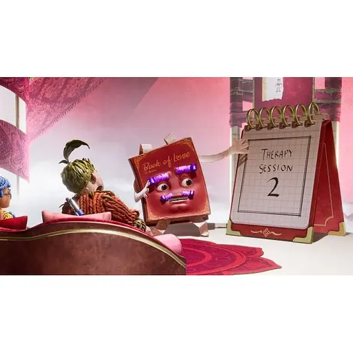 Игра It Takes Two (ваучер на скачивание) (русские субтитры) (Xbox One Xbox Series X S) - фото 8