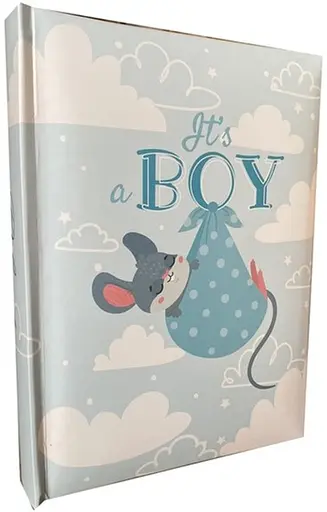 Альбом EVG BKM57100 Its BOY 13x18x100см (BKM57100 Its BOY) - фото 1