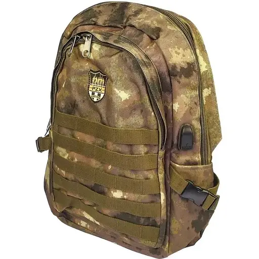 Рюкзак PZX BP59 камуфляж - фото 1