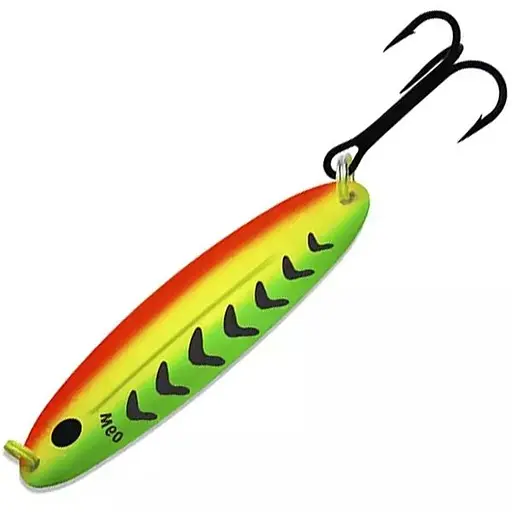 Блешня Williams Wabler UV 7.09 g Red/Green (1102-W40FT-FT)