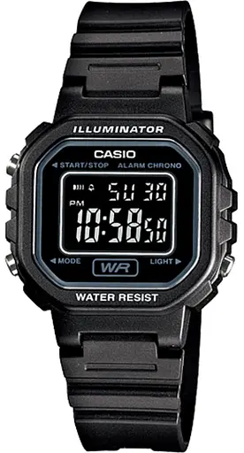 Годинник Casio TIMELESS COLLECTION LA-20WH-1BEF