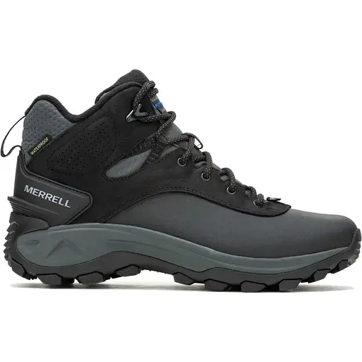 Черевики Merrell Thermo Kiruna 2 Mid WP Mns 43 Black (1054-036.1288) - фото 2