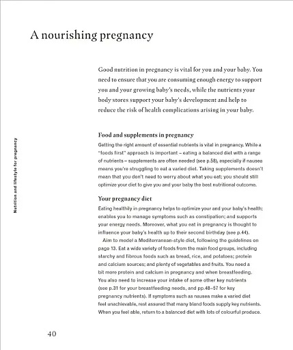 Deliciously Healthy Pregnancy - фото 7