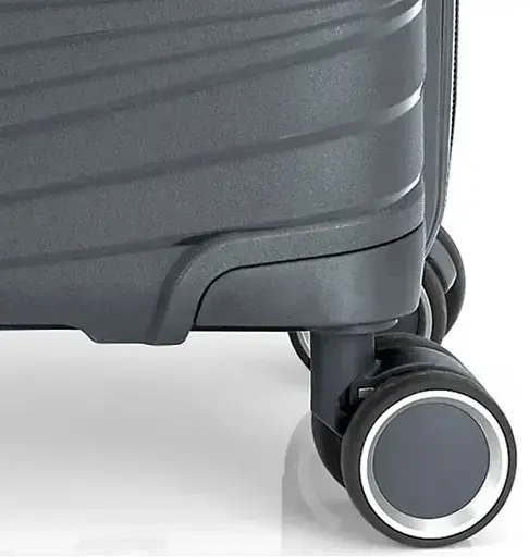 Валіза Gabol Kiba (M) Gris (122046-016) - фото 7