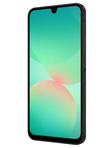 Смартфон Samsung Galaxy A26 5G 6/128GB Black SM-A266BZKBEUC - фото 4