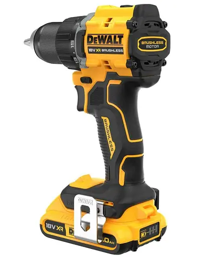 Дриль-шуруповерт DeWalt акумуляторний безщітковий з АКБ та ЗП DCD794D2T - фото 5