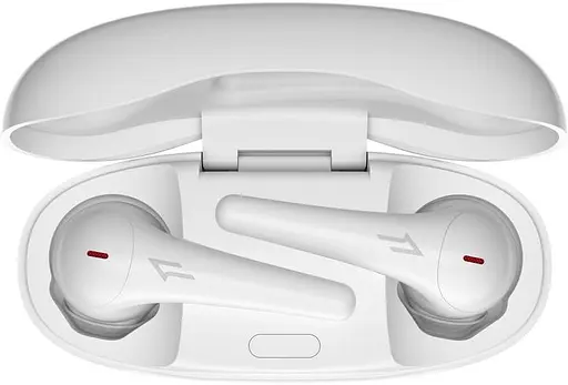 Бездротові навушники 1MORE ComfoBuds 2 (ES303) TWS, BT5.2, 43mAh, 410mAh, 6h, White UA UCRF - фото 5