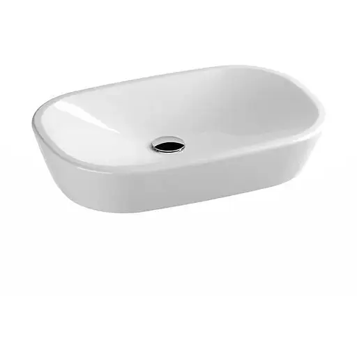 Умивальник Ravak Ceramic O 60x40 XJX01160001, Білий - фото 1
