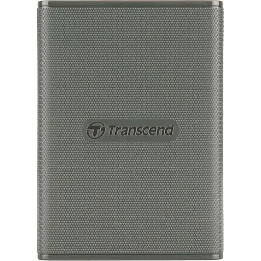 Накопитель SSD Transcend SSD 4TB ESD360C Gray (TS4TESD360C) (FFMSTR02149) - фото 1